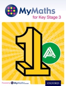 MyMaths for Key Stage 3: Student Book 1A