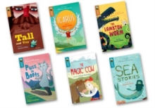 Oxford Reading Tree TreeTops Greatest Stories: Oxford Level 8-9: Mixed Pack, Multiple copy pack Book Oxford Reading Tree TreeTops Greatest Stories: Oxford Level 8-9: Mixed Pack, Multiple copy pack Book