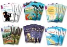 Oxford Reading Tree TreeTops Greatest Stories: Oxford Level 10/11: Class Pack, Undefined Book Oxford Reading Tree TreeTops Greatest Stories: Oxford Level 10/11: Class Pack, Undefined Book