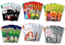 Oxford Reading Tree TreeTops Greatest Stories: Oxford Level 12-13: Class Pack, Multiple copy pack Book Oxford Reading Tree TreeTops Greatest Stories: Oxford Level 12-13: Class Pack, Multiple copy pack Book