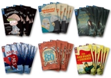 Oxford Reading Tree TreeTops Greatest Stories: Oxford Level 14-15: Class Pack, Multiple copy pack Book Oxford Reading Tree TreeTops Greatest Stories: Oxford Level 14-15: Class Pack, Multiple copy pack Book