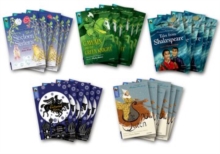 Oxford Reading Tree TreeTops Greatest Stories: Oxford Level 16-17: Class Pack, Multiple copy pack Book Oxford Reading Tree TreeTops Greatest Stories: Oxford Level 16-17: Class Pack, Multiple copy pack Book