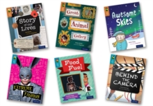 Oxford Reading Tree TreeTops inFact: Oxford Level 8/9: Pack of 6