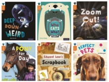 Oxford Reading Tree inFact: Level 6: Mixed Pack of 6