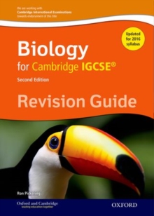 Complete Biology for Cambridge IGCSE (R) Revision Guide, Undefined Book Complete Biology for Cambridge IGCSE (R) Revision Guide, Undefined Book