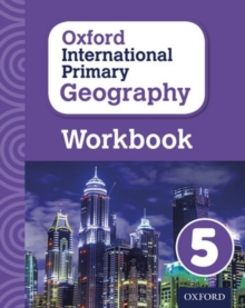 Oxford International Geography: Workbook 5