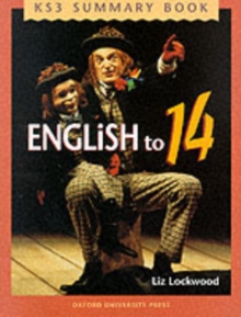 English to 14, Paperback Book English to 14, Paperback Book