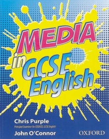Media in GCSE English, Paperback Book Media in GCSE English, Paperback Book