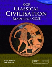 GCSE Classical Civilisation for OCR Students' Book, Mixed media product Book GCSE Classical Civilisation for OCR Students' Book, Mixed media product Book