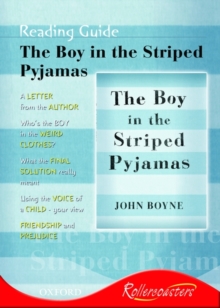 Rollercoasters : The Boy in the Striped Pyjamas Reading Guide, Paperback Book Rollercoasters : The Boy in the Striped Pyjamas Reading Guide, Paperback Book
