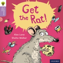 Oxford Reading Tree Traditional Tales: Level 1+: Get the Rat!, Paperback Book Oxford Reading Tree Traditional Tales: Level 1+: Get the Rat!, Paperback Book