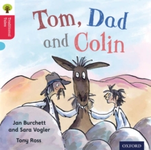 Oxford Reading Tree Traditional Tales: Level 4: Tom, Dad and Colin, Paperback / softback Book Oxford Reading Tree Traditional Tales: Level 4: Tom, Dad and Colin, Paperback / softback Book