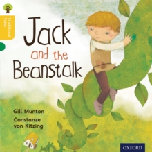 Oxford Reading Tree Traditional Tales: Level 5: Jack And The Beanstalk