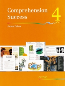 Comprehension Success: Level 4: Pupils' Book 4, Paperback Book Comprehension Success: Level 4: Pupils' Book 4, Paperback Book