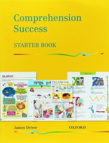Comprehension Success: Starter Level: Pupils' Book, Paperback Book Comprehension Success: Starter Level: Pupils' Book, Paperback Book