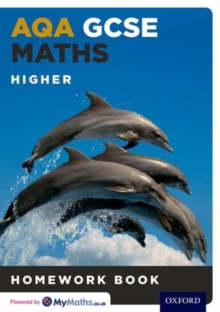 AQA GCSE Maths Higher Homework Book, Undefined Book AQA GCSE Maths Higher Homework Book, Undefined Book
