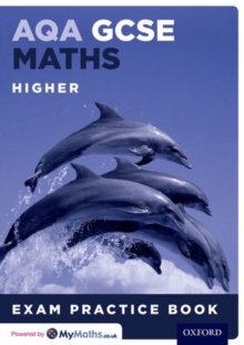 AQA GCSE Maths Higher Exam Practice Book, Undefined Book AQA GCSE Maths Higher Exam Practice Book, Undefined Book