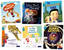 Oxford Reading Tree Story Sparks: Oxford Level 9: Class Pack of 36, Multiple copy pack Book Oxford Reading Tree Story Sparks: Oxford Level 9: Class Pack of 36, Multiple copy pack Book