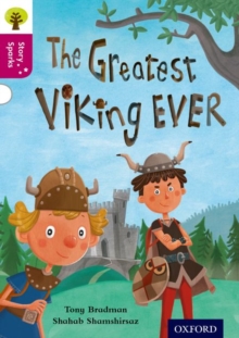 Oxford Reading Tree Story Sparks: Oxford Level 10: The Greatest Viking Ever, Paperback Book Oxford Reading Tree Story Sparks: Oxford Level 10: The Greatest Viking Ever, Paperback Book
