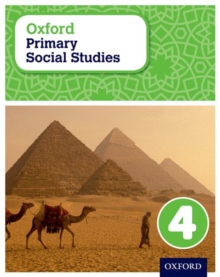 Oxford Primary Social Studies Student Book 4