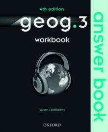 Geog.3 Workbook Answer Book, Paperback Book Geog.3 Workbook Answer Book, Paperback Book