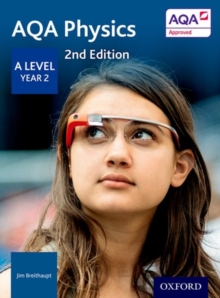 AQA A Level Physics Year 2 Revision Guide, Paperback / softback Book AQA A Level Physics Year 2 Revision Guide, Paperback / softback Book