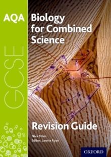 AQA Biology for GCSE Combined Science: Trilogy Revision Guide, Paperback Book AQA Biology for GCSE Combined Science: Trilogy Revision Guide, Paperback Book