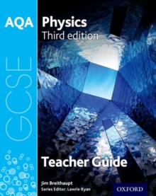 AQA GCSE Physics Teacher Handbook, Paperback / softback Book AQA GCSE Physics Teacher Handbook, Paperback / softback Book