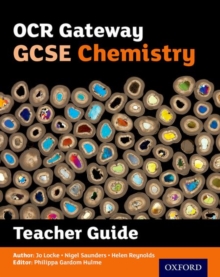 OCR Gateway GCSE Chemistry Teacher Handbook, Paperback Book OCR Gateway GCSE Chemistry Teacher Handbook, Paperback Book