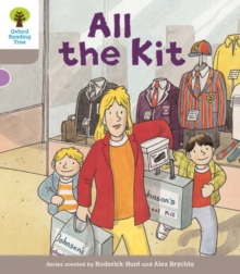 Oxford Reading Tree Biff, Chip And Kipper Stories Decode And Develop: Level 1: All The Kit