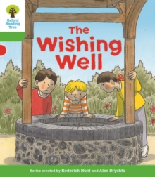Oxford Reading Tree Biff, Chip and Kipper Stories Decode and Develop: Level 2: The Wishing Well, Paperback Book Oxford Reading Tree Biff, Chip and Kipper Stories Decode and Develop: Level 2: The Wishing Well, Paperback Book