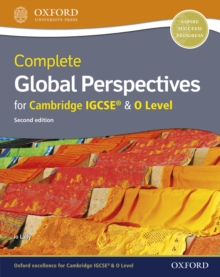 Complete Global Perspectives for Cambridge IGCSE(R) and O Level