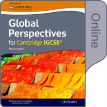 Complete Global Perspectives for Cambridge IGCSE : Online Student Book