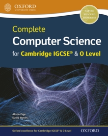 Complete Computer Science for Cambridge IGCSE(R) & O Level