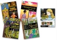 Project X Origins Graphic Texts: Dark Blue Book Band, Oxford Level 16: Mixed Pack of 4, Multiple copy pack Book Project X Origins Graphic Texts: Dark Blue Book Band, Oxford Level 16: Mixed Pack of 4, Multiple copy pack Book