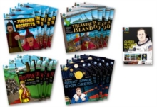 Project X Origins Graphic Texts: Dark Red Book Band, Oxford Level 17: Class Pack of 24, Multiple copy pack Book Project X Origins Graphic Texts: Dark Red Book Band, Oxford Level 17: Class Pack of 24, Multiple copy pack Book