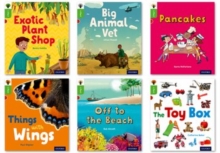 Oxford Reading Tree inFact: Oxford Level 2: Class Pack of 36, Multiple copy pack Book Oxford Reading Tree inFact: Oxford Level 2: Class Pack of 36, Multiple copy pack Book