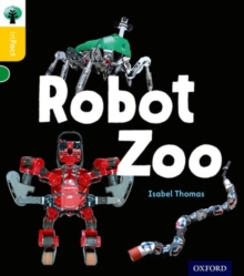 Oxford Reading Tree inFact: Oxford Level 5: Robot Zoo