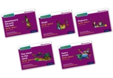 Read Write Inc. Phonics: Purple Set 2A Storybooks Mixed Pack of 5, Multiple copy pack Book Read Write Inc. Phonics: Purple Set 2A Storybooks Mixed Pack of 5, Multiple copy pack Book