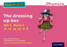 Read Write Inc. Phonics: The Dressing Up Box (Pink Set 3 Storybook 4)