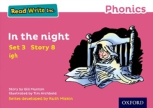 Read Write Inc. Phonics: In The Night (Pink Set 3 Storybook 8)