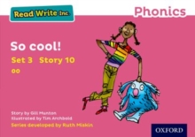 Read Write Inc. Phonics: So Cool! (Pink Set 3 Storybook 10)