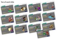 Read Write Inc. Phonics: Grey Set 7 Storybooks Pack of 130, Multiple copy pack Book Read Write Inc. Phonics: Grey Set 7 Storybooks Pack of 130, Multiple copy pack Book