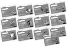 Read Write Inc. Phonics: Black and White Grey Set 7 Storybooks Mixed Pack of 13, Multiple copy pack Book Read Write Inc. Phonics: Black and White Grey Set 7 Storybooks Mixed Pack of 13, Multiple copy pack Book