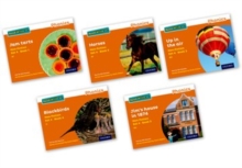 Read Write Inc. Phonics: Orange Set 4 Non-fiction books (Mixed Pack of 5)