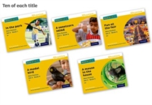 Read Write Inc. Phonics: Yellow Set 5 Non-fiction Pack of 50, Multiple copy pack Book Read Write Inc. Phonics: Yellow Set 5 Non-fiction Pack of 50, Multiple copy pack Book