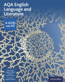 AQA English Language and Literature: A Level and AS