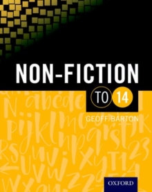 Non-Fiction To 14 Student Book, Paperback / softback Book Non-Fiction To 14 Student Book, Paperback / softback Book