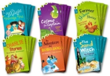 Oxford Reading Tree All Stars: Oxford Level 9: Pack 1 (Class pack of 36), Multiple copy pack Book Oxford Reading Tree All Stars: Oxford Level 9: Pack 1 (Class pack of 36), Multiple copy pack Book