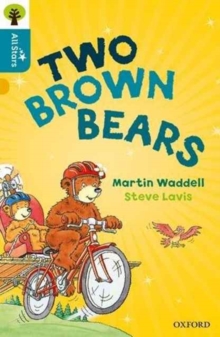 Oxford Reading Tree All Stars: Oxford Level 9 Two Brown Bears : Level 9